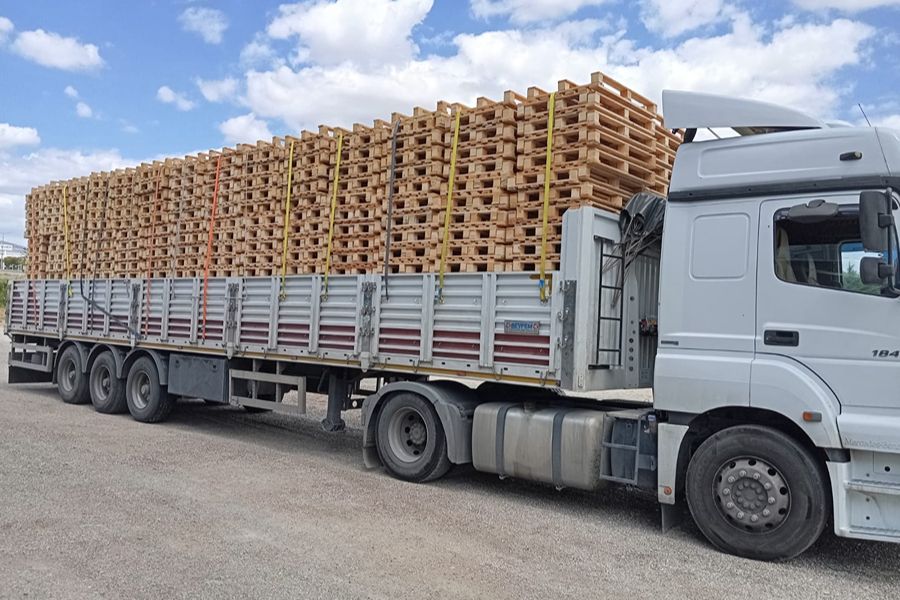 Atabey Euro Palet Fiyatları
